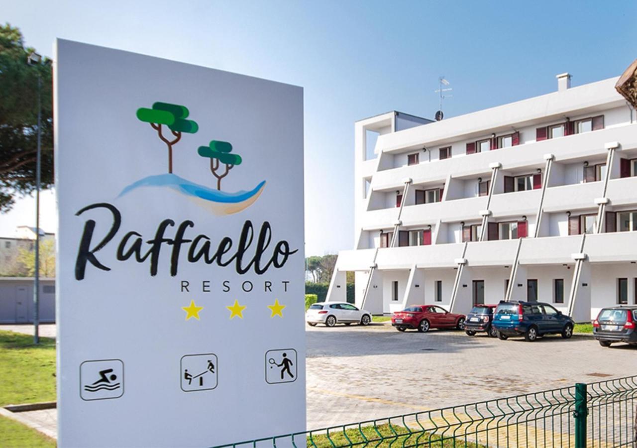 Raffaello Family Resort Lido di Spina Exterior foto